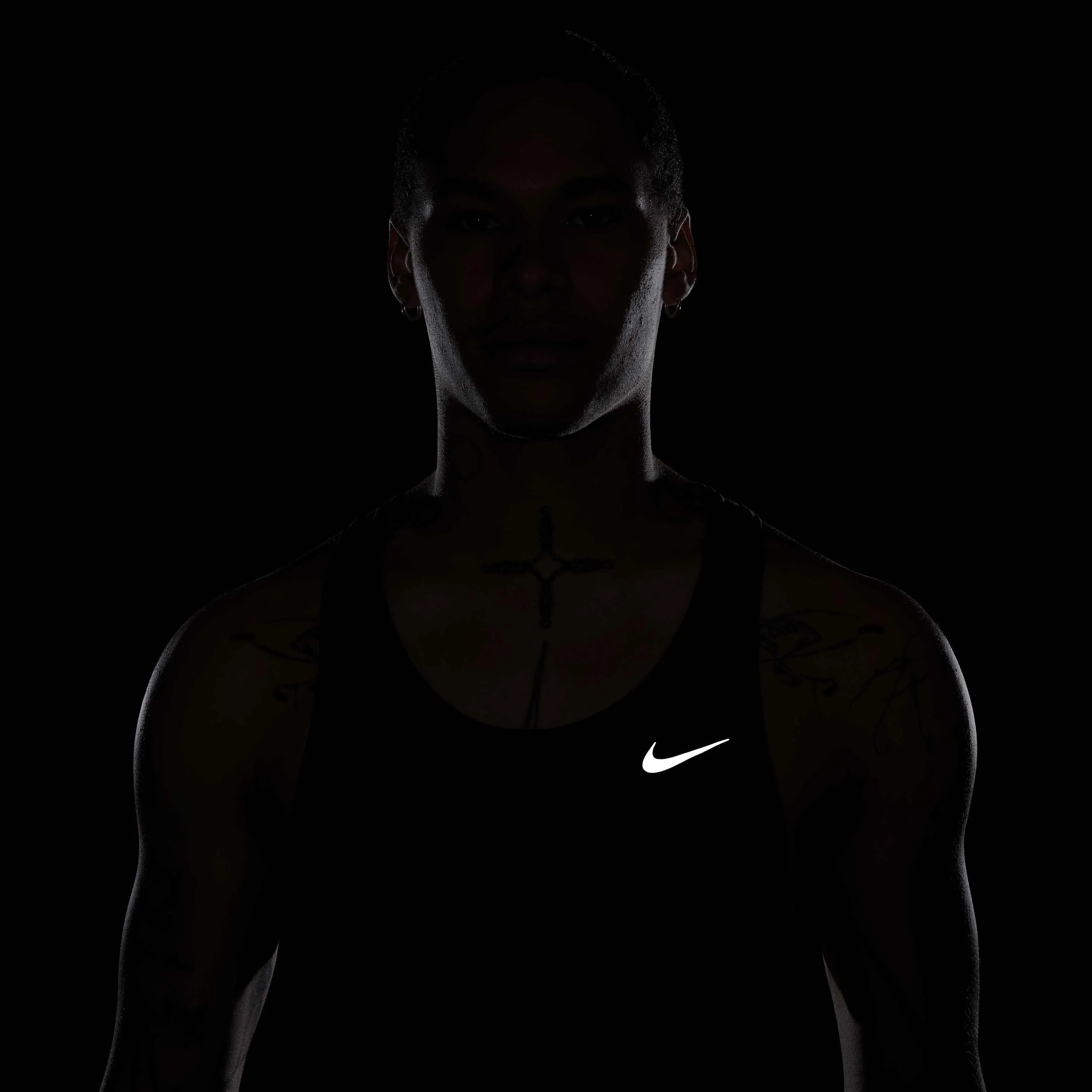 Nike Dri-Fit Fast Singlet (Men's)