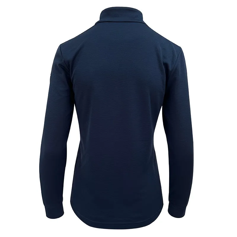 Nike Ladies Victory 1/2 Zip Top
