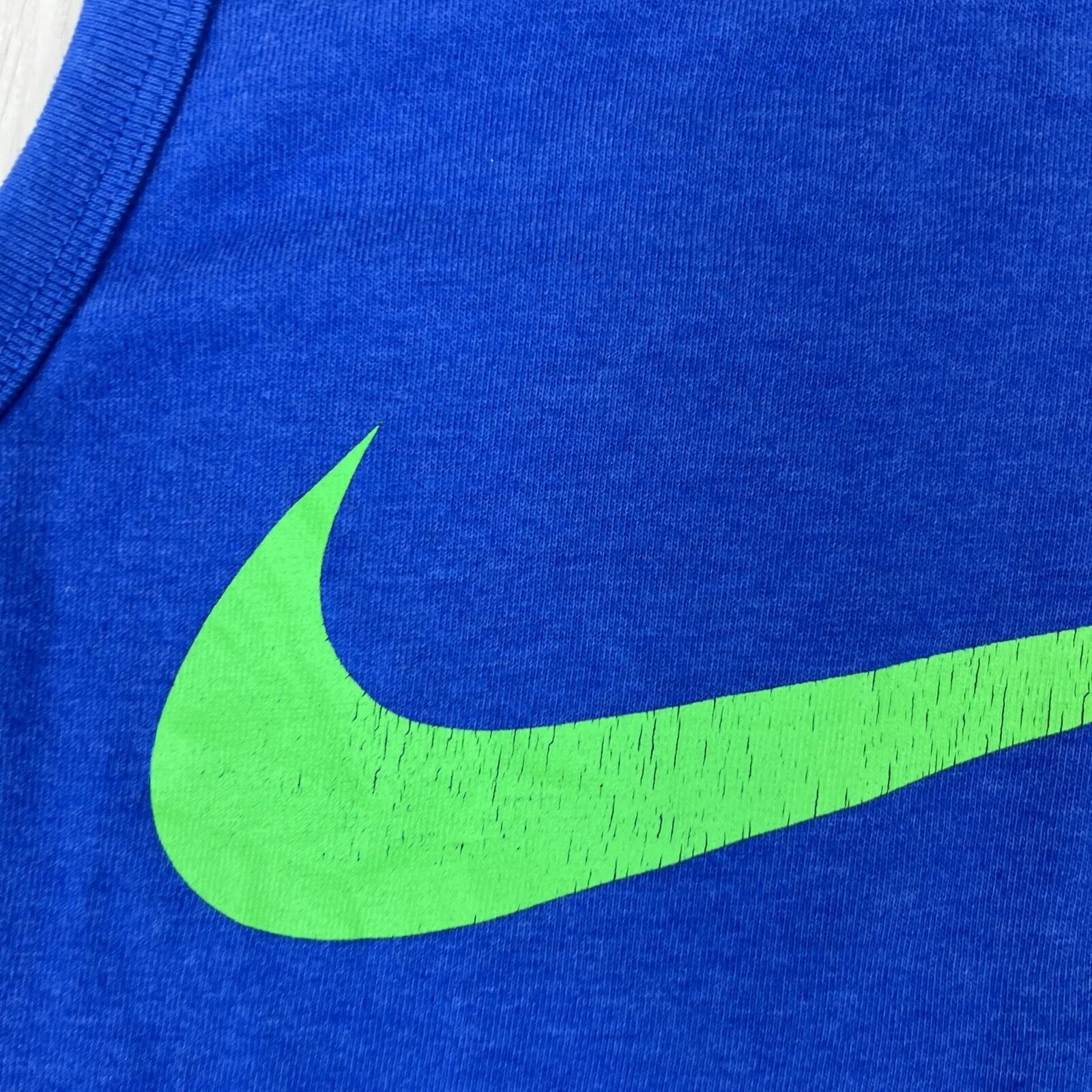 Nike Mens Singlet Tank Tops Size Large (2 Tanks)