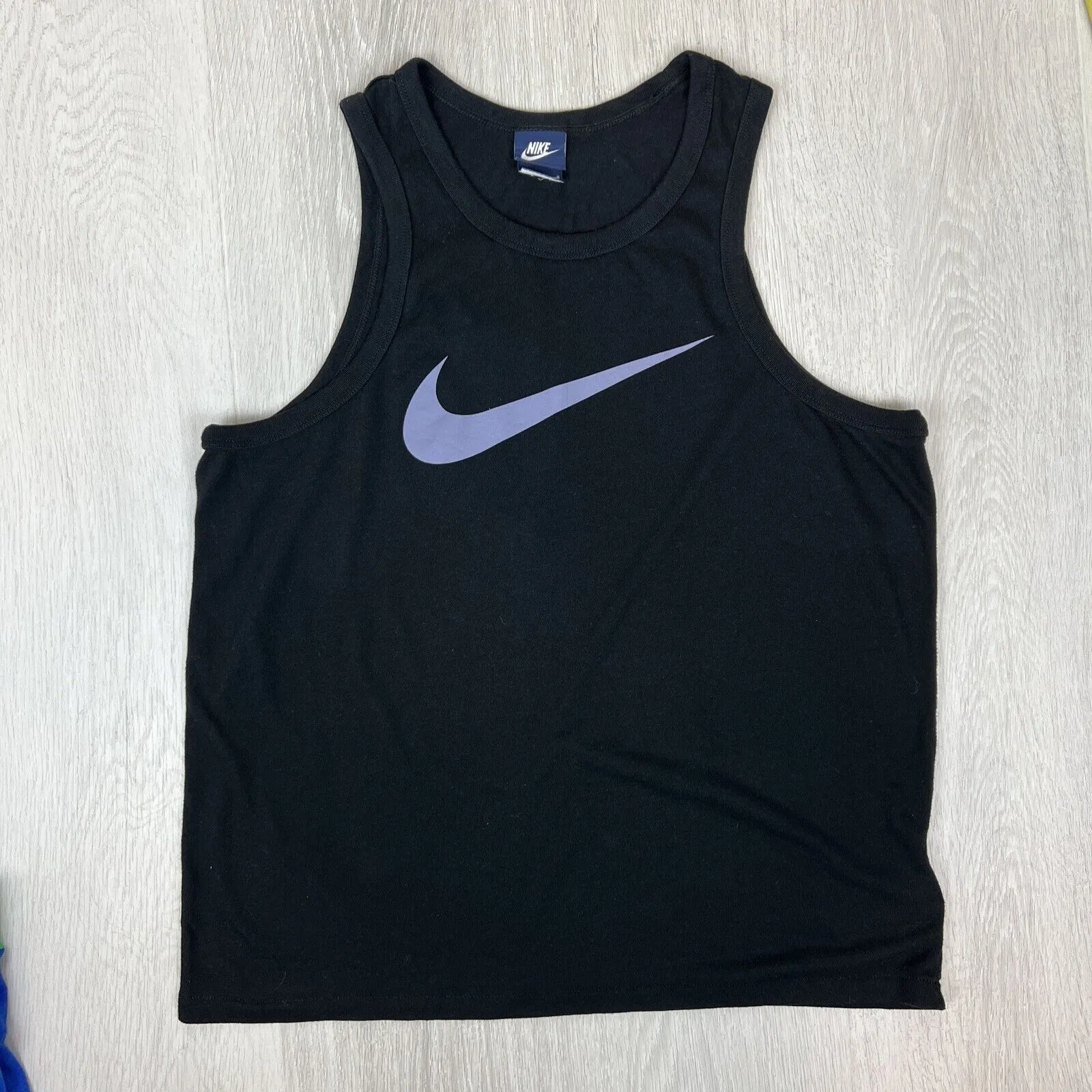 Nike Mens Singlet Tank Tops Size Large (2 Tanks)