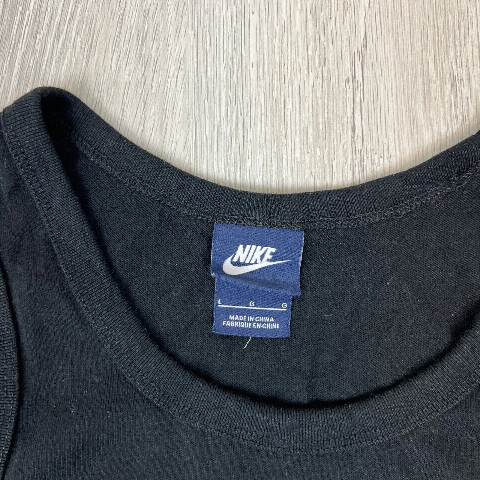 Nike Mens Singlet Tank Tops Size Large (2 Tanks)