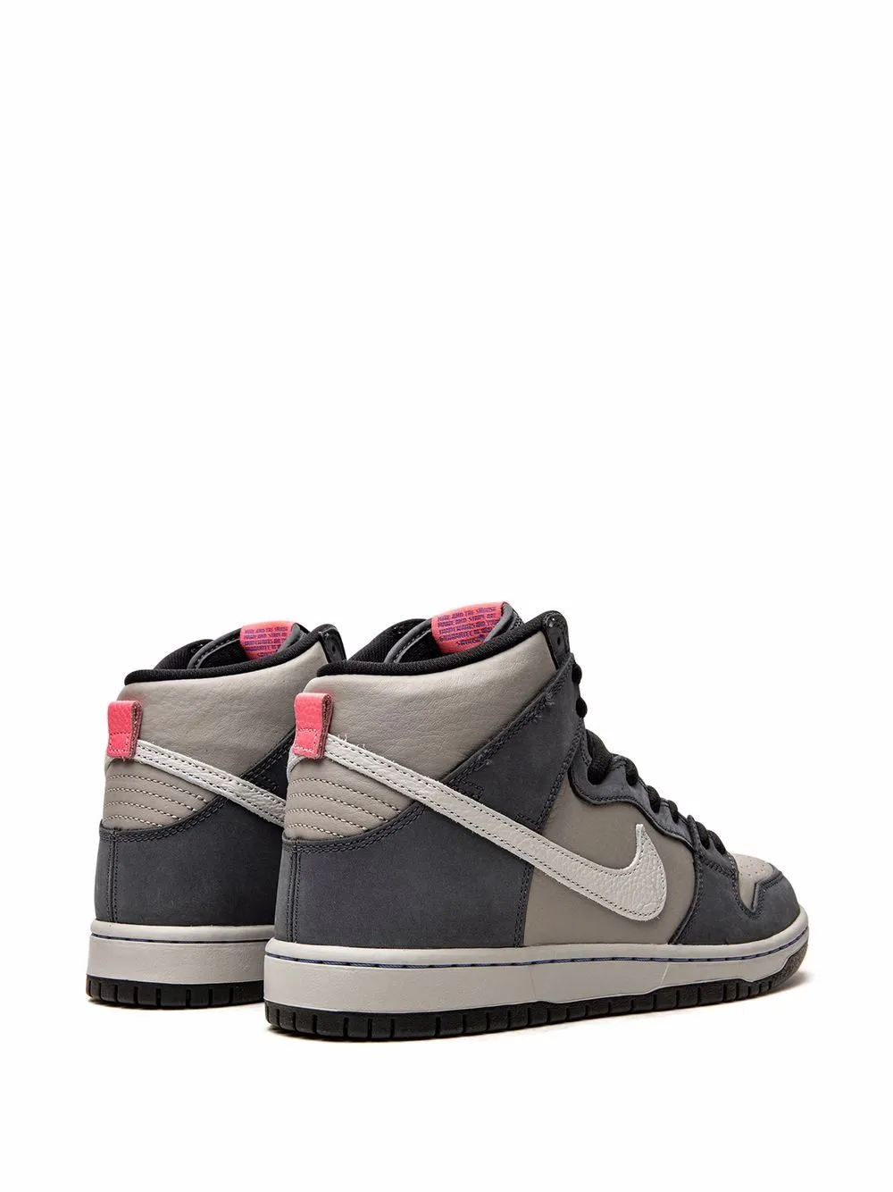 Nike SB Dunk High Pro high-top sneakers