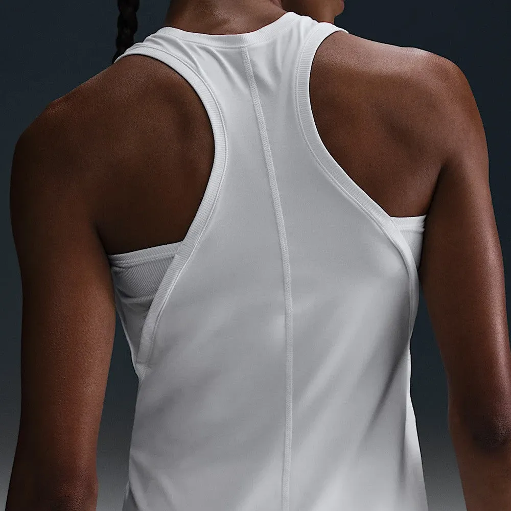 Nike Women's Victory Tank - White