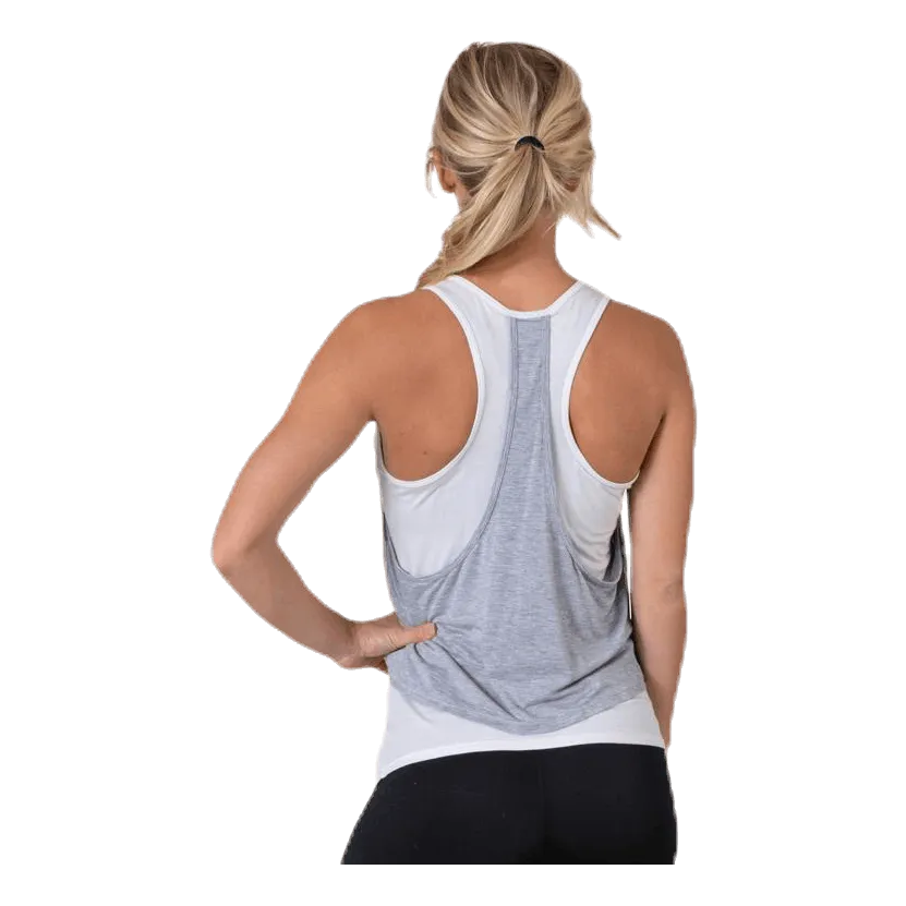 Nova Mama Tank Grey
