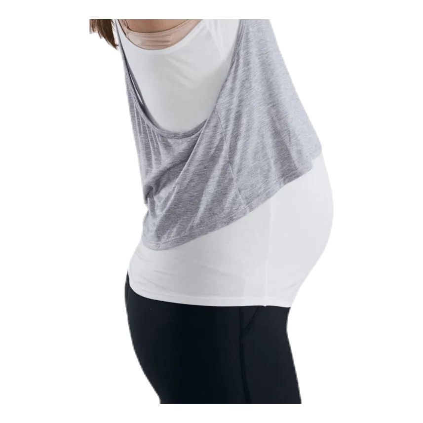 Nova Mama Tank Grey