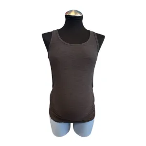Old Navy Grey Maternity TANK TOP Size M