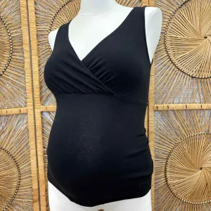 Old Navy Maternity NURSING TANK matern