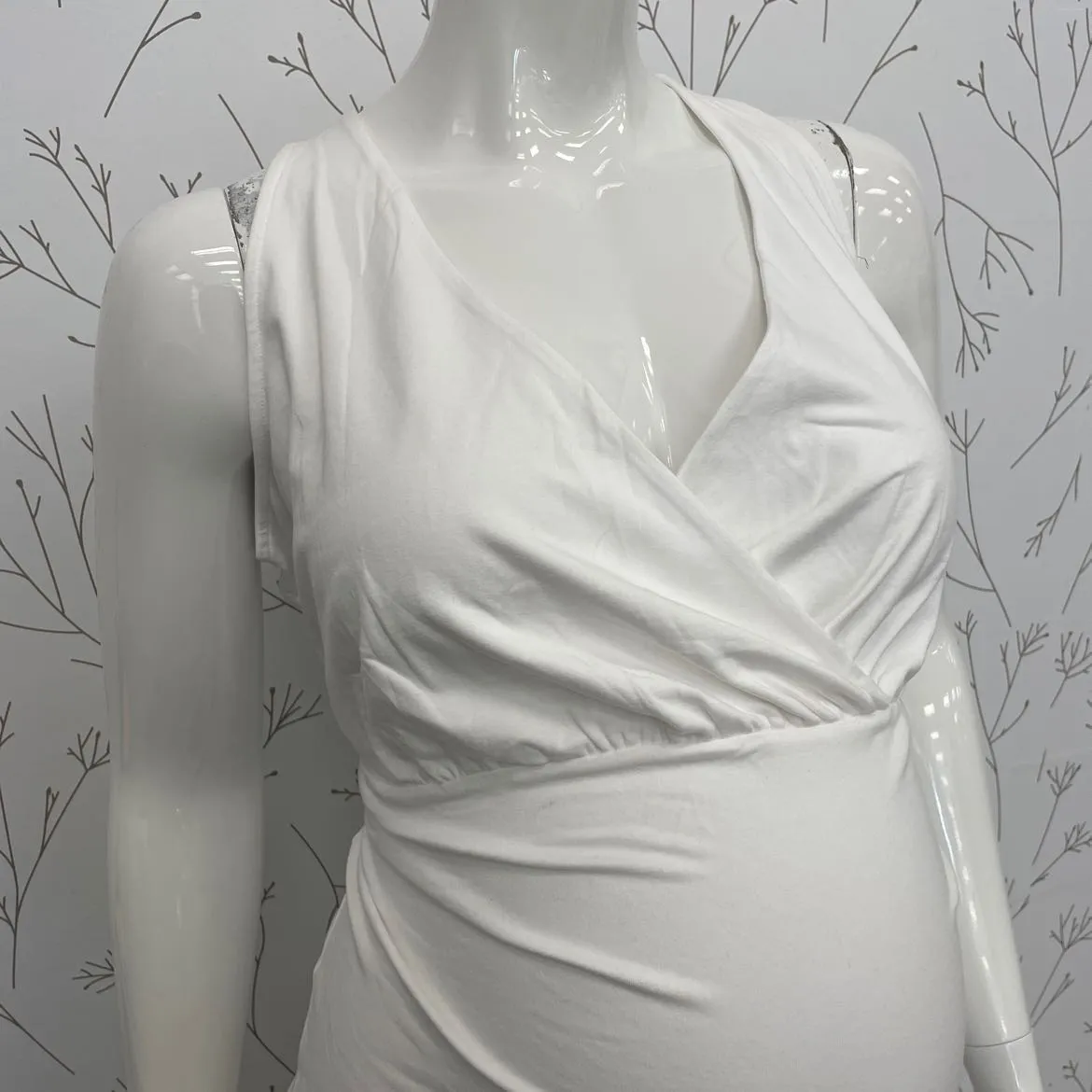 Old Navy Maternity NURSING TANK matern