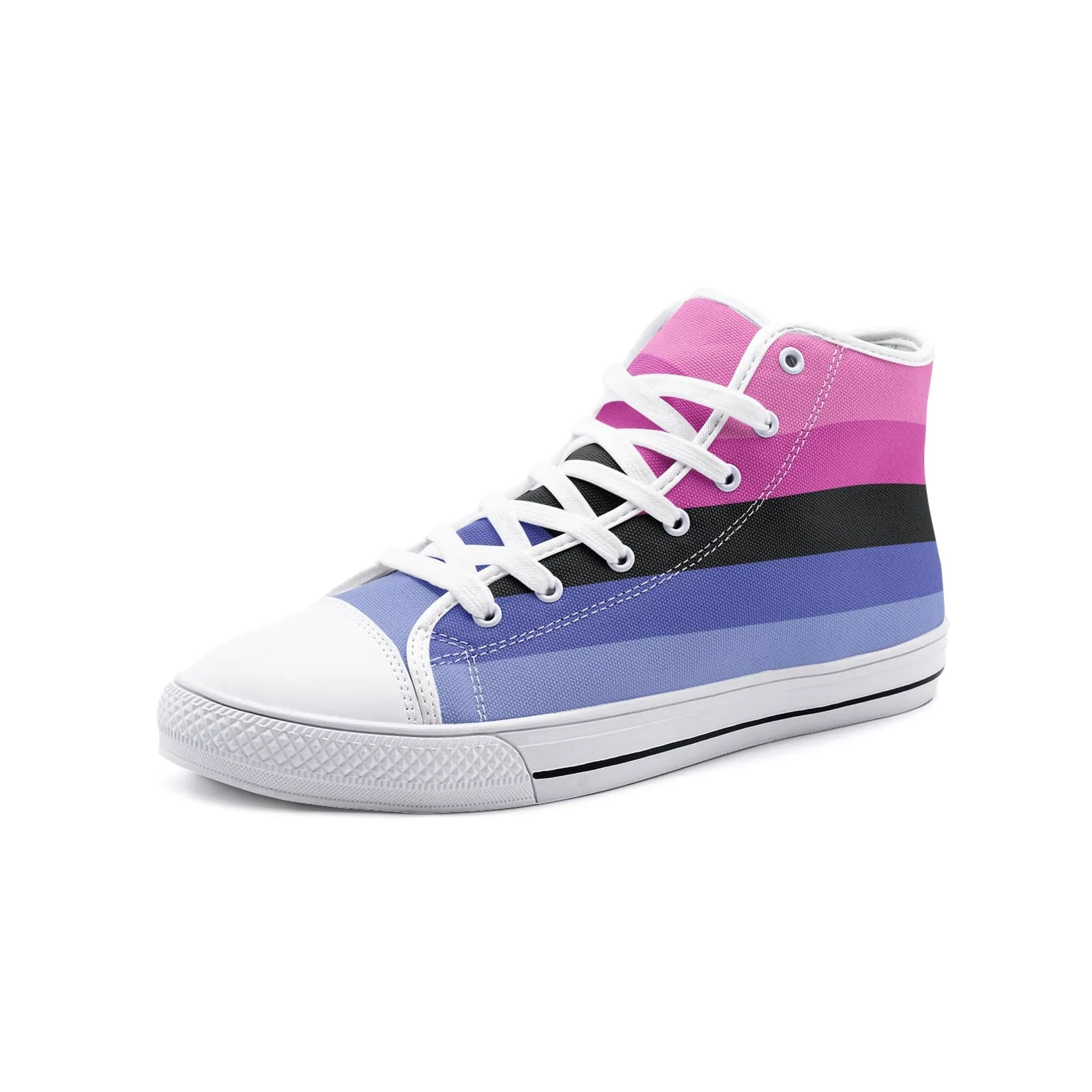 Omnisexual shoes