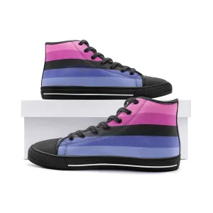 Omnisexual shoes