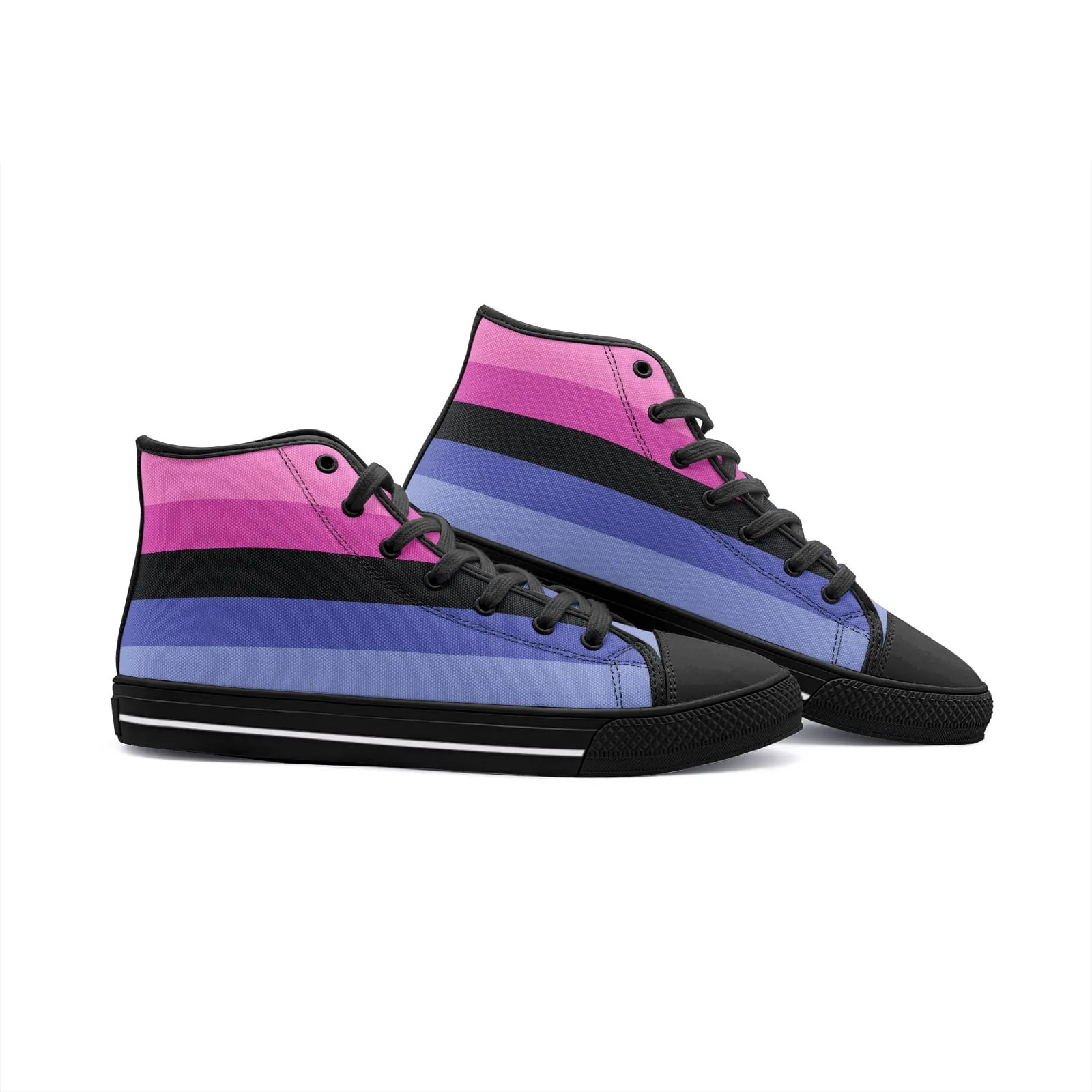 Omnisexual shoes