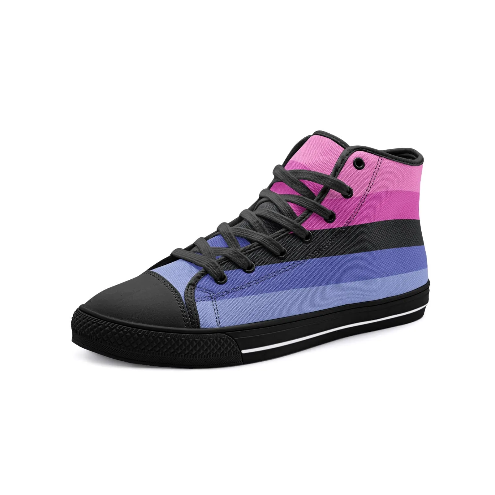 Omnisexual shoes