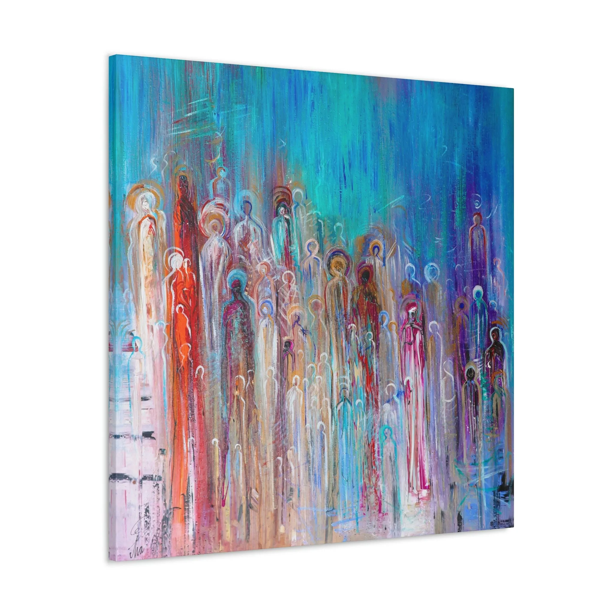 Oneness Standard Canvas