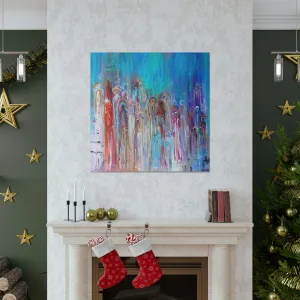 Oneness Standard Canvas