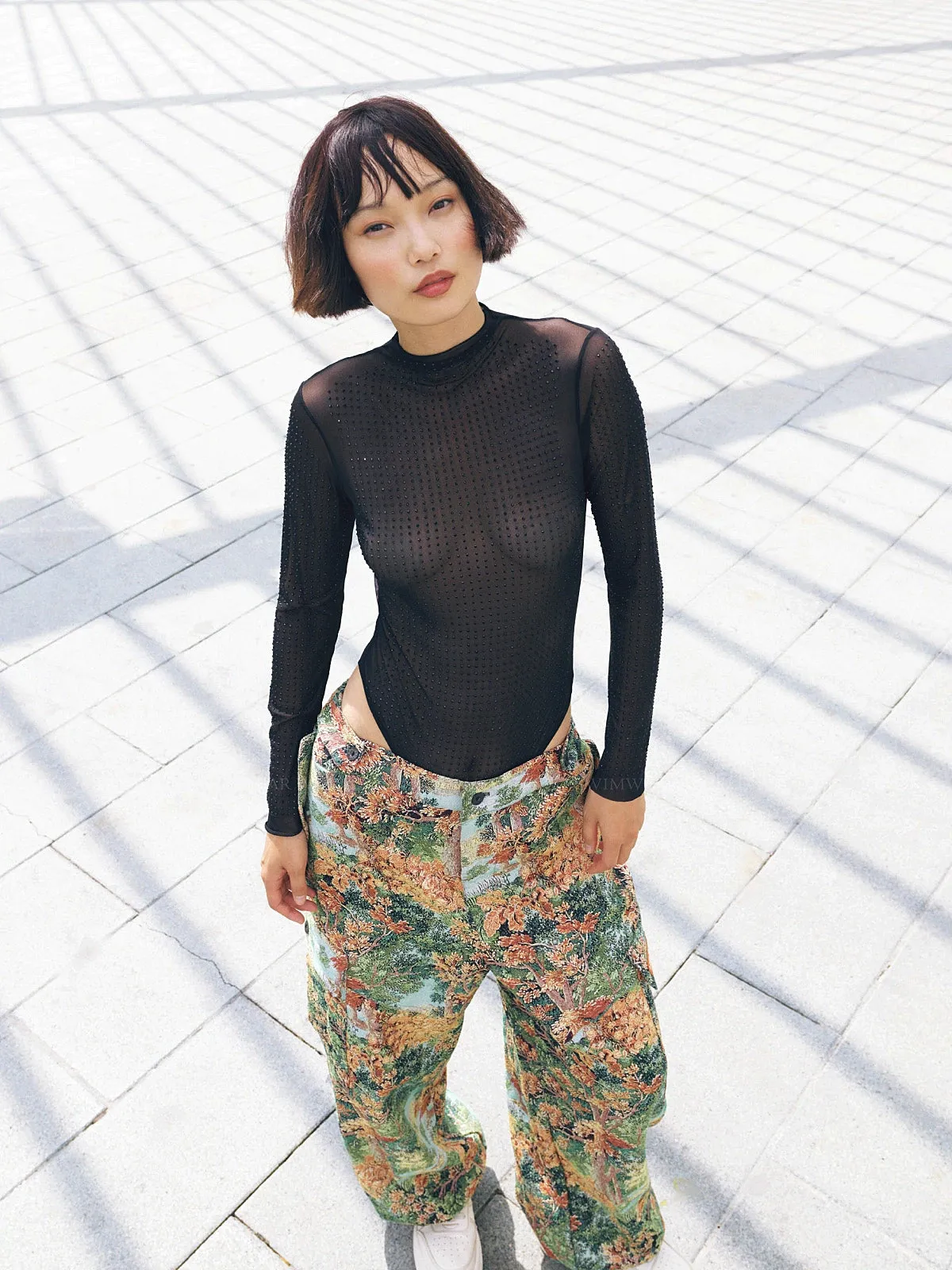 Ory Bodysuit ::RET