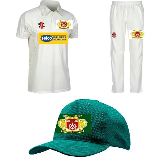 Osbaldwick CC Bundle 1