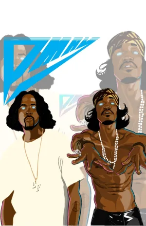 Outkast Prints/Canvas