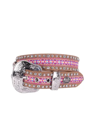 P3S2910BLT Pure Western Amelia Belt