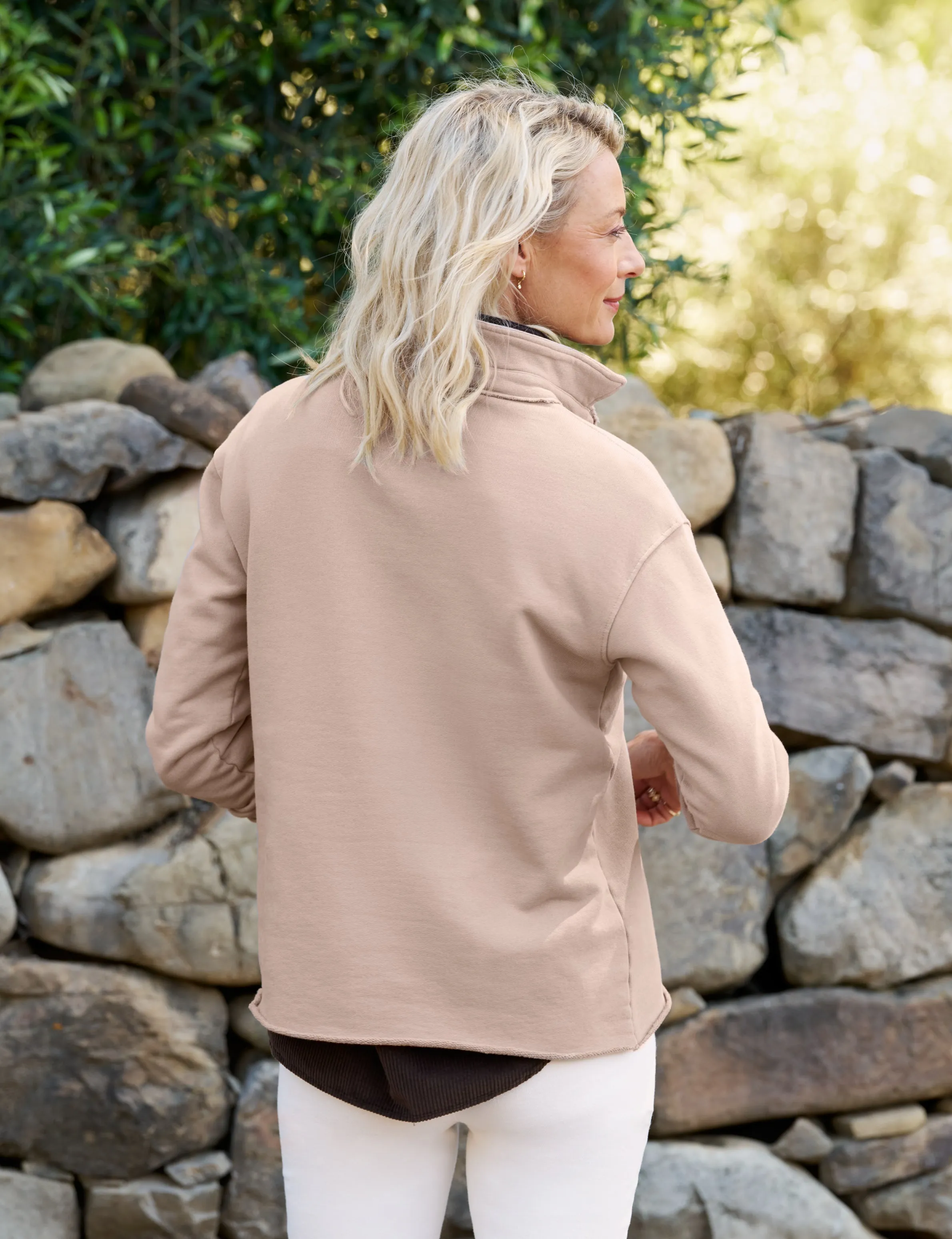 PATRICK Biscotti, Triple Fleece