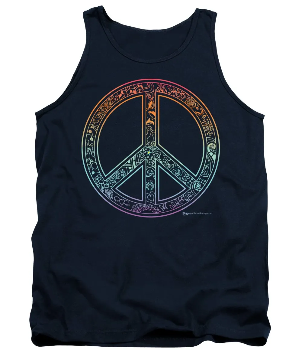 Peace Sign - Tank Top
