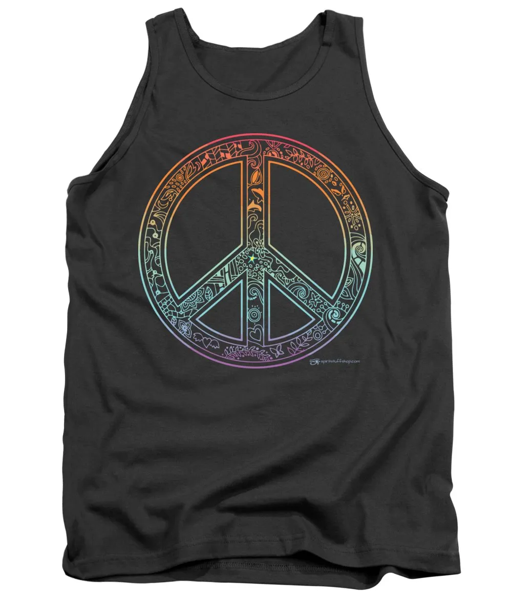 Peace Sign - Tank Top
