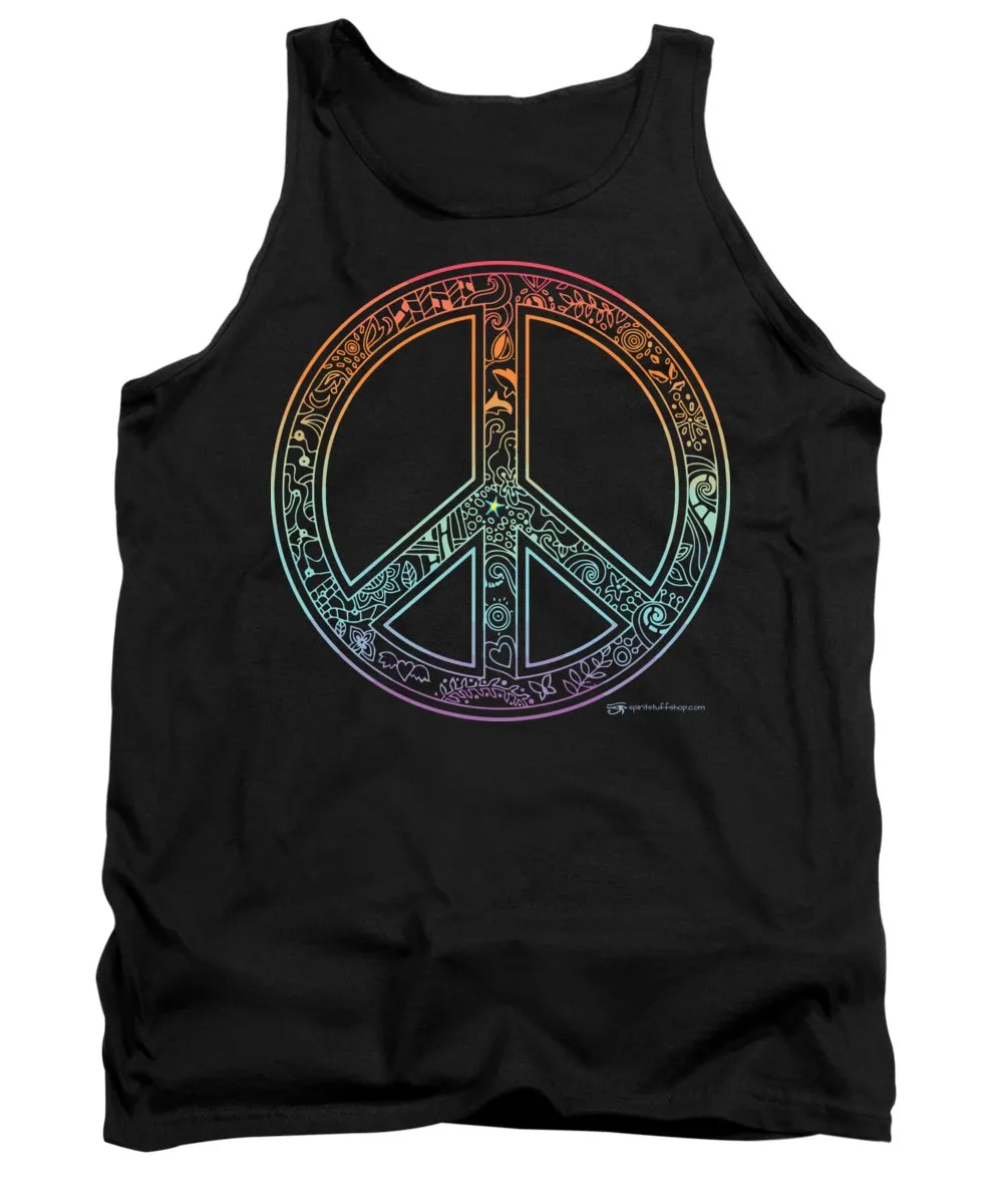 Peace Sign - Tank Top