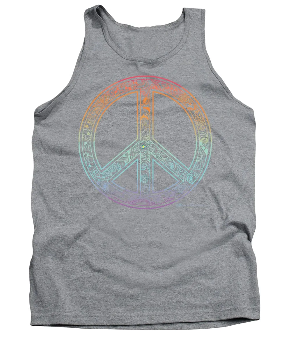 Peace Sign - Tank Top