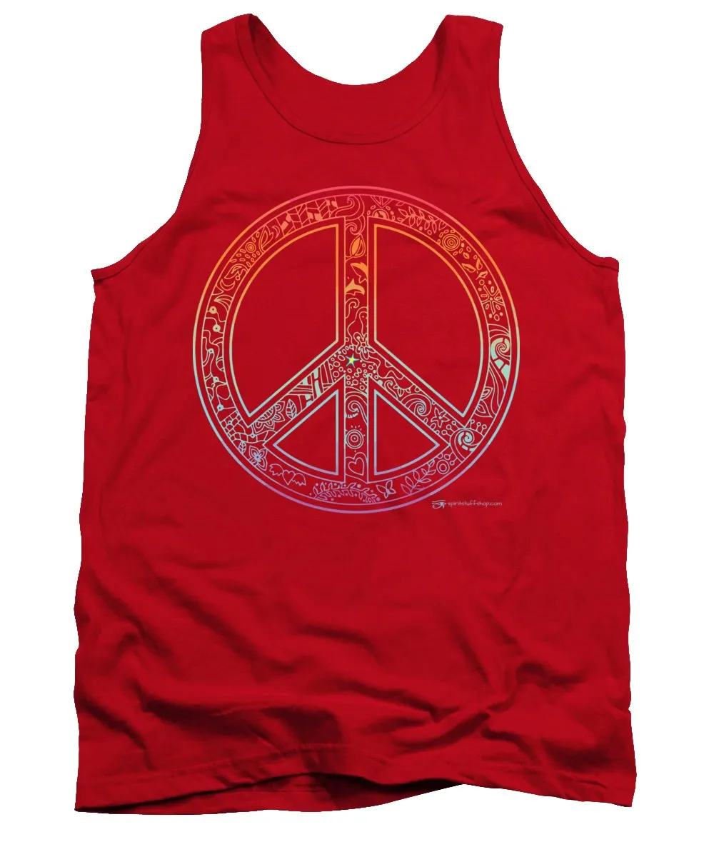 Peace Sign - Tank Top