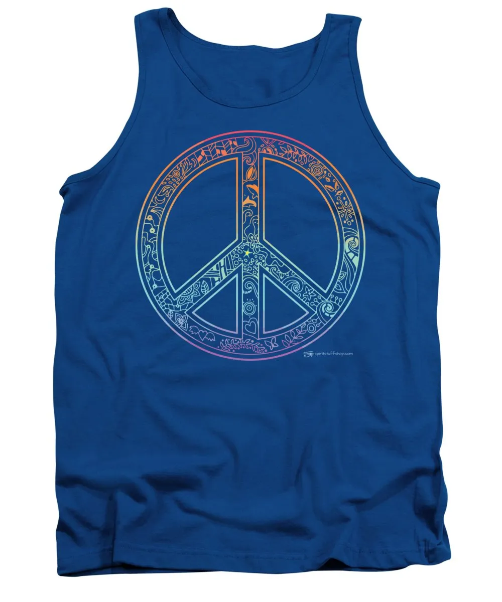 Peace Sign - Tank Top