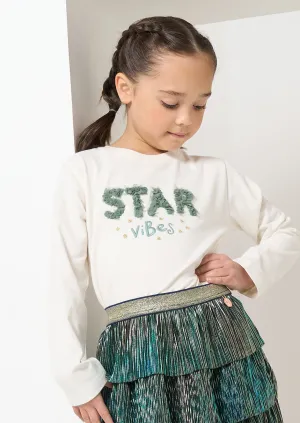 Penny Star Vibes Top