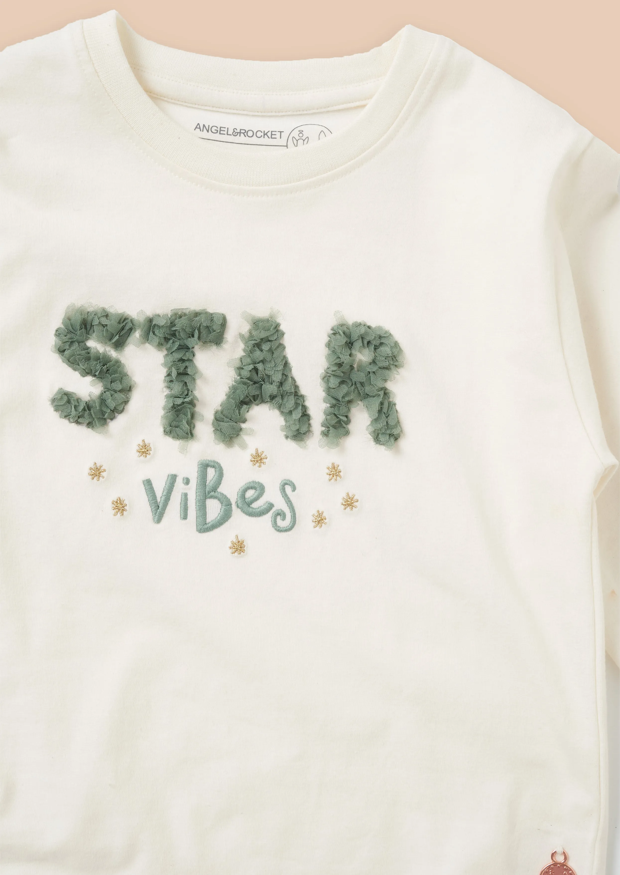 Penny Star Vibes Top