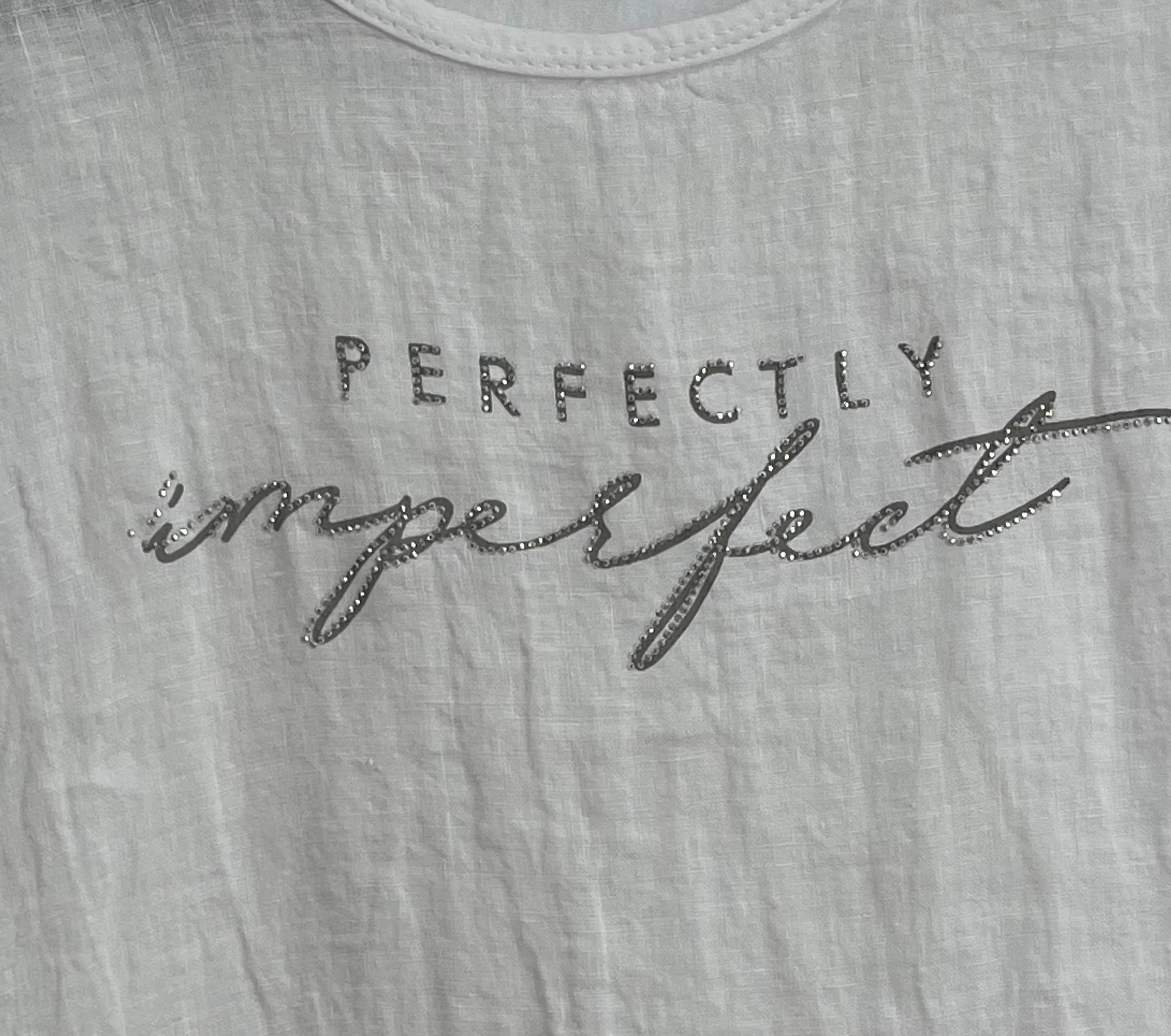 Perfectly Imperfect Tee