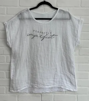 Perfectly Imperfect Tee