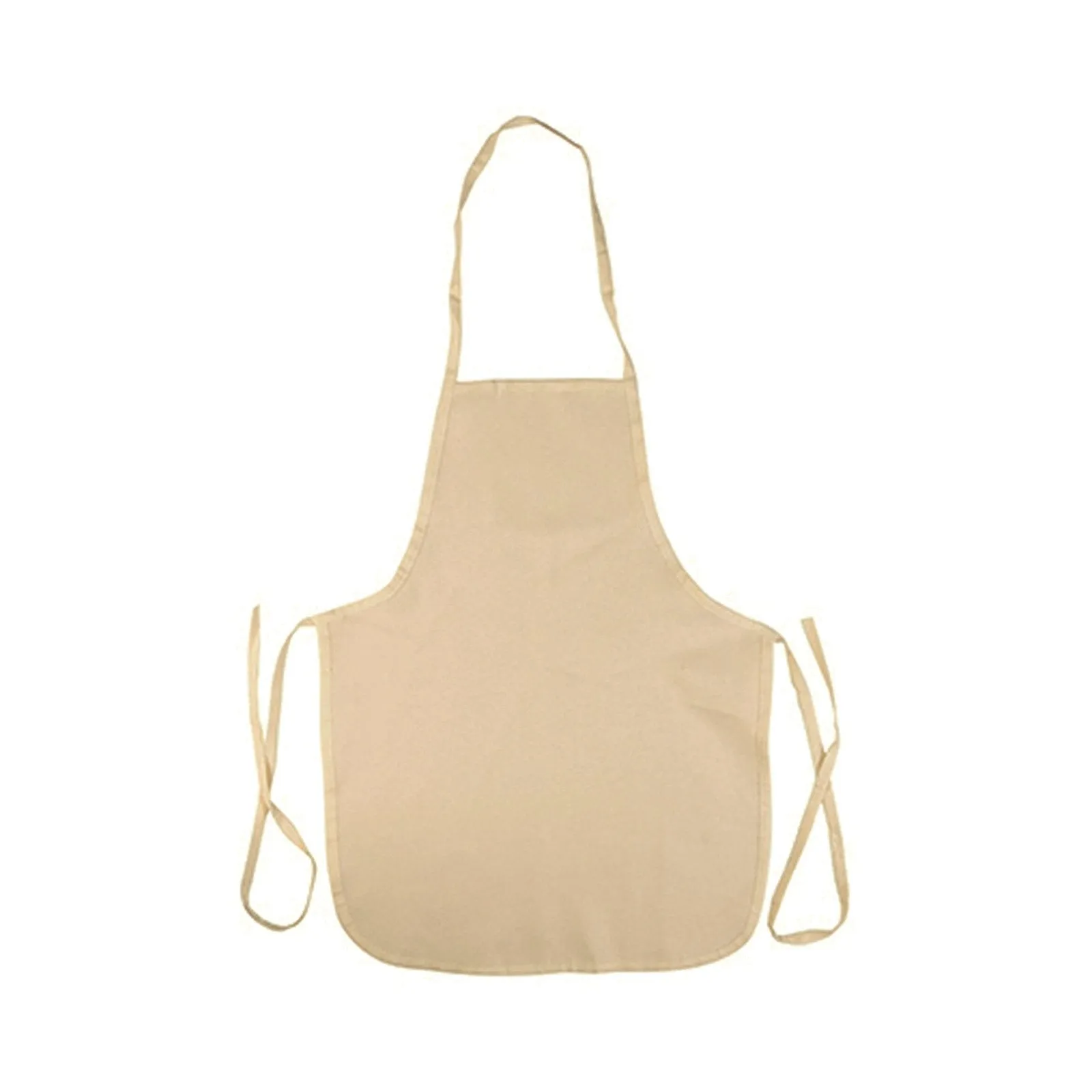 Personalised Canvas Apron with Alpaca Unicorn and Name Design