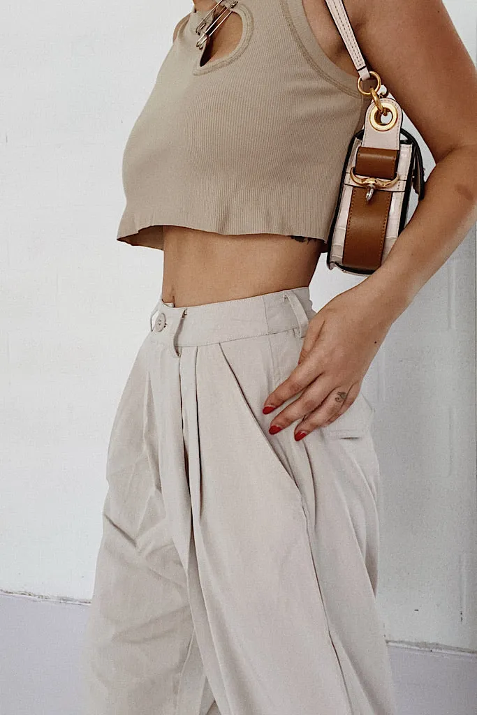 Pin Top