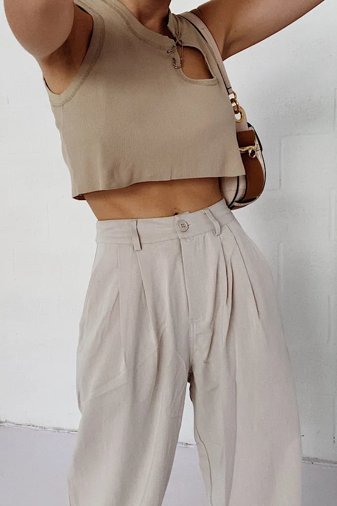 Pin Top