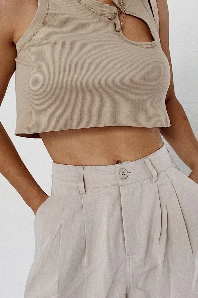 Pin Top