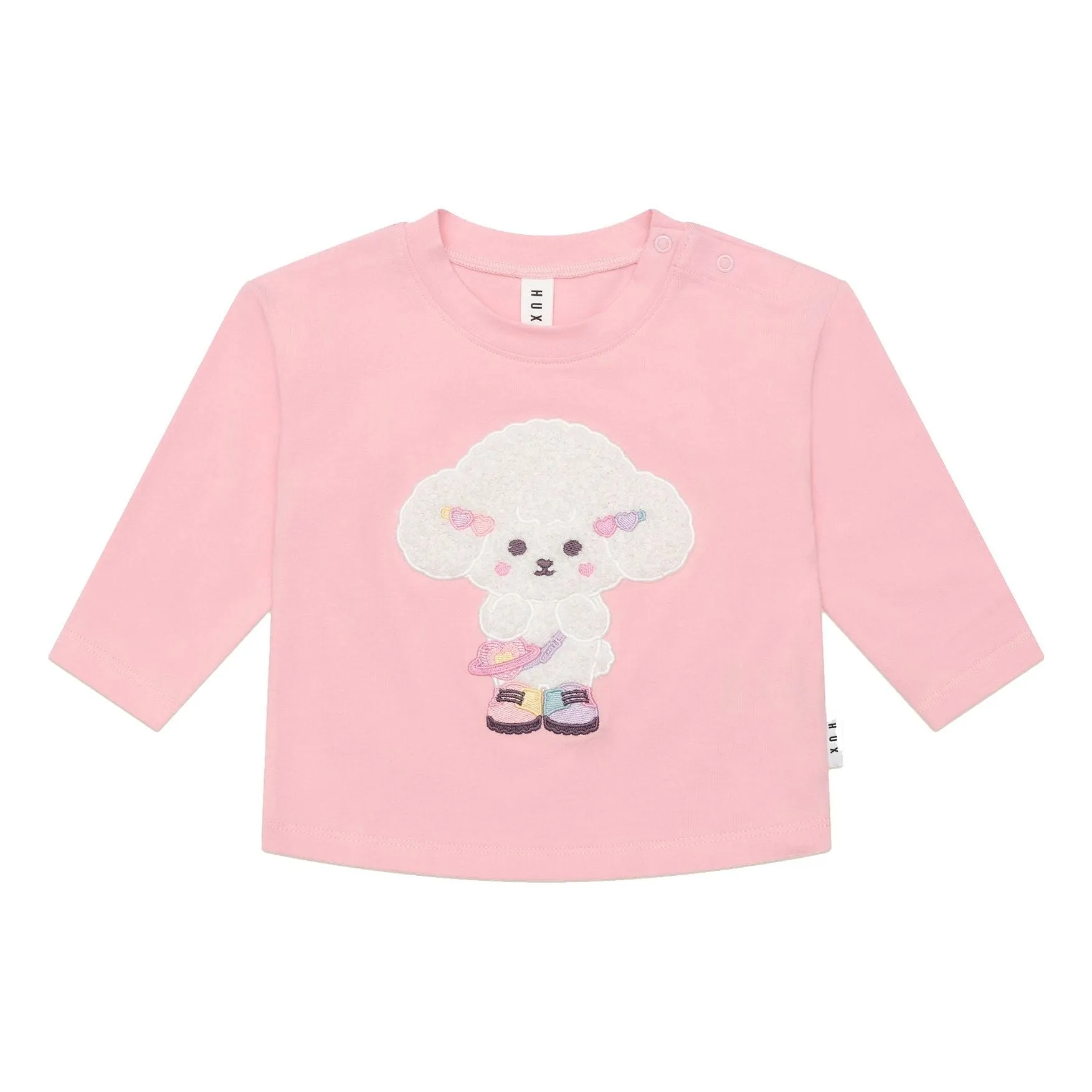 Poodle Puff Top