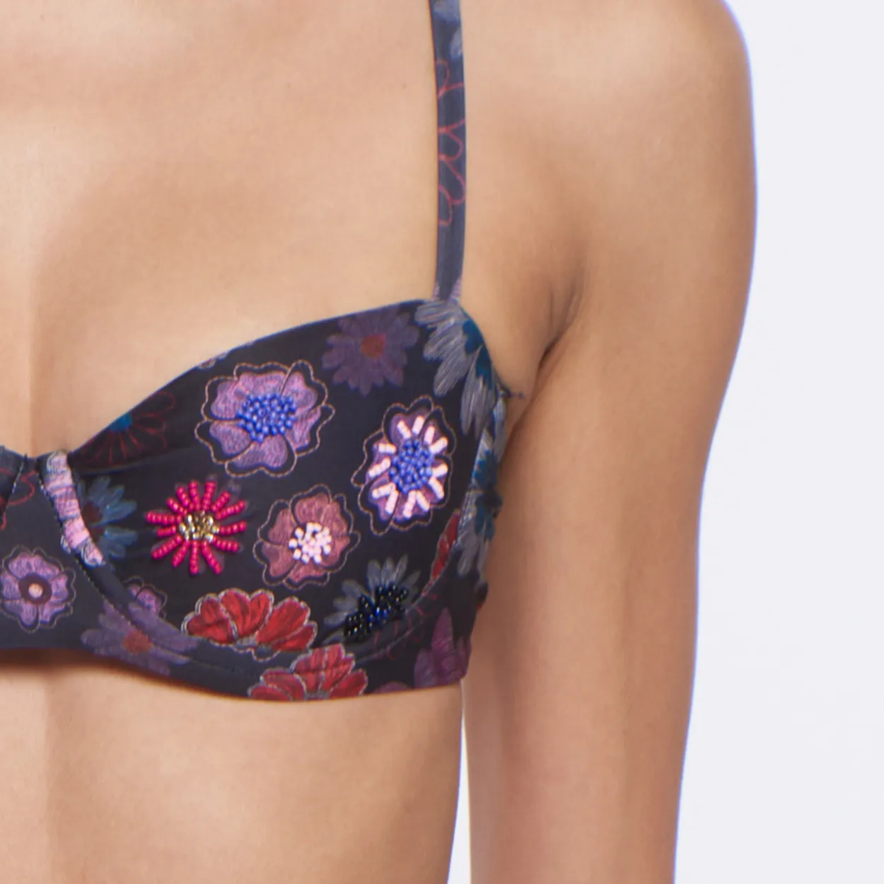 Portia Bikini Top