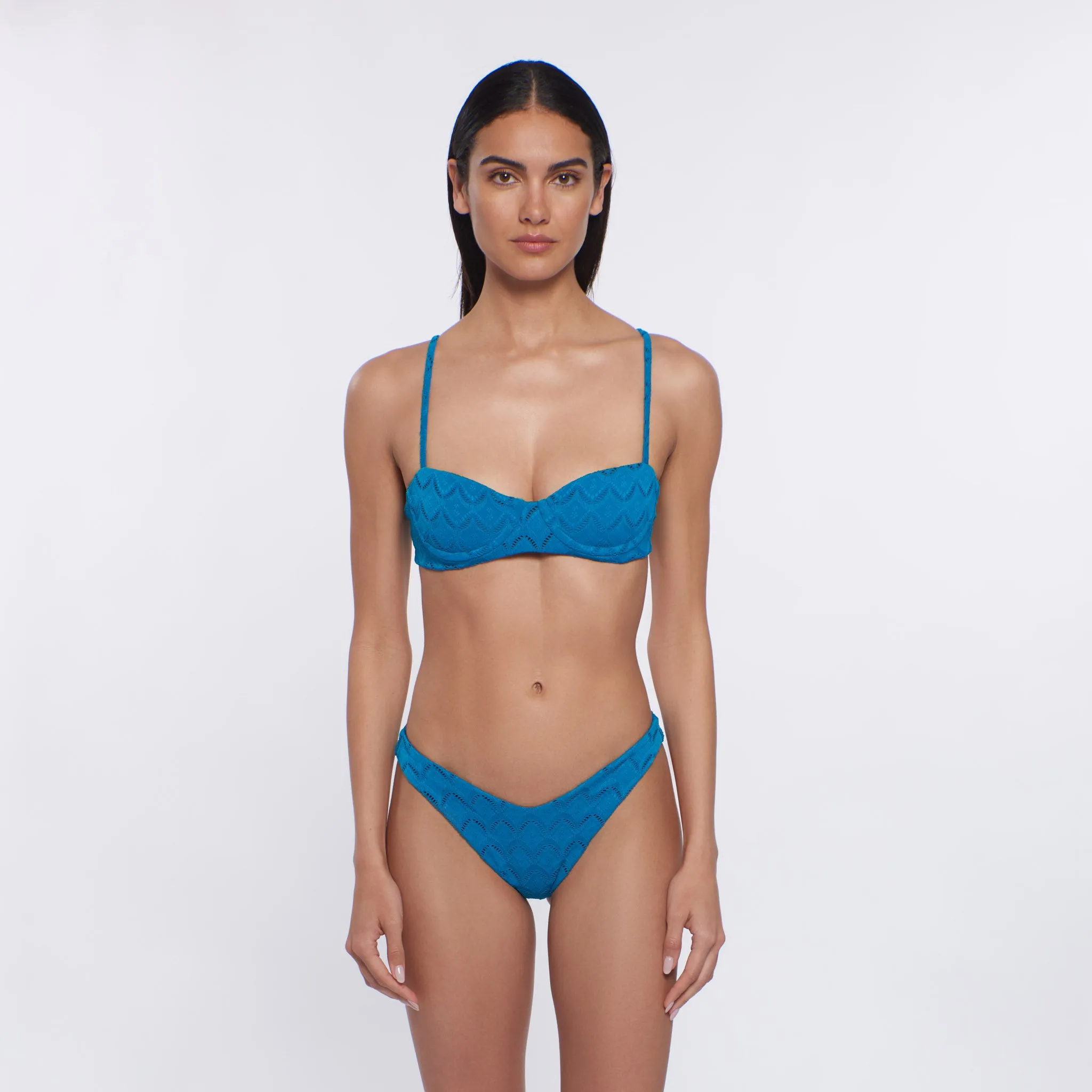 Portia Bikini Top