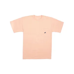 Properly Tied Parker Pocket Tee Short Sleeve Melon