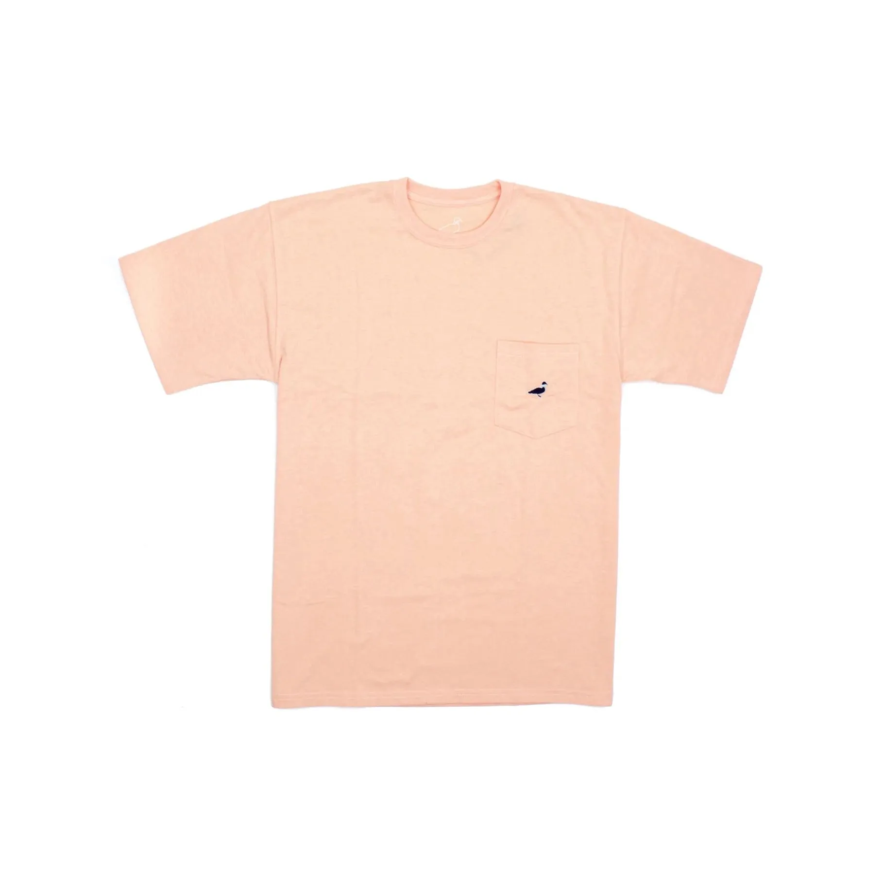 Properly Tied Parker Pocket Tee Short Sleeve Melon