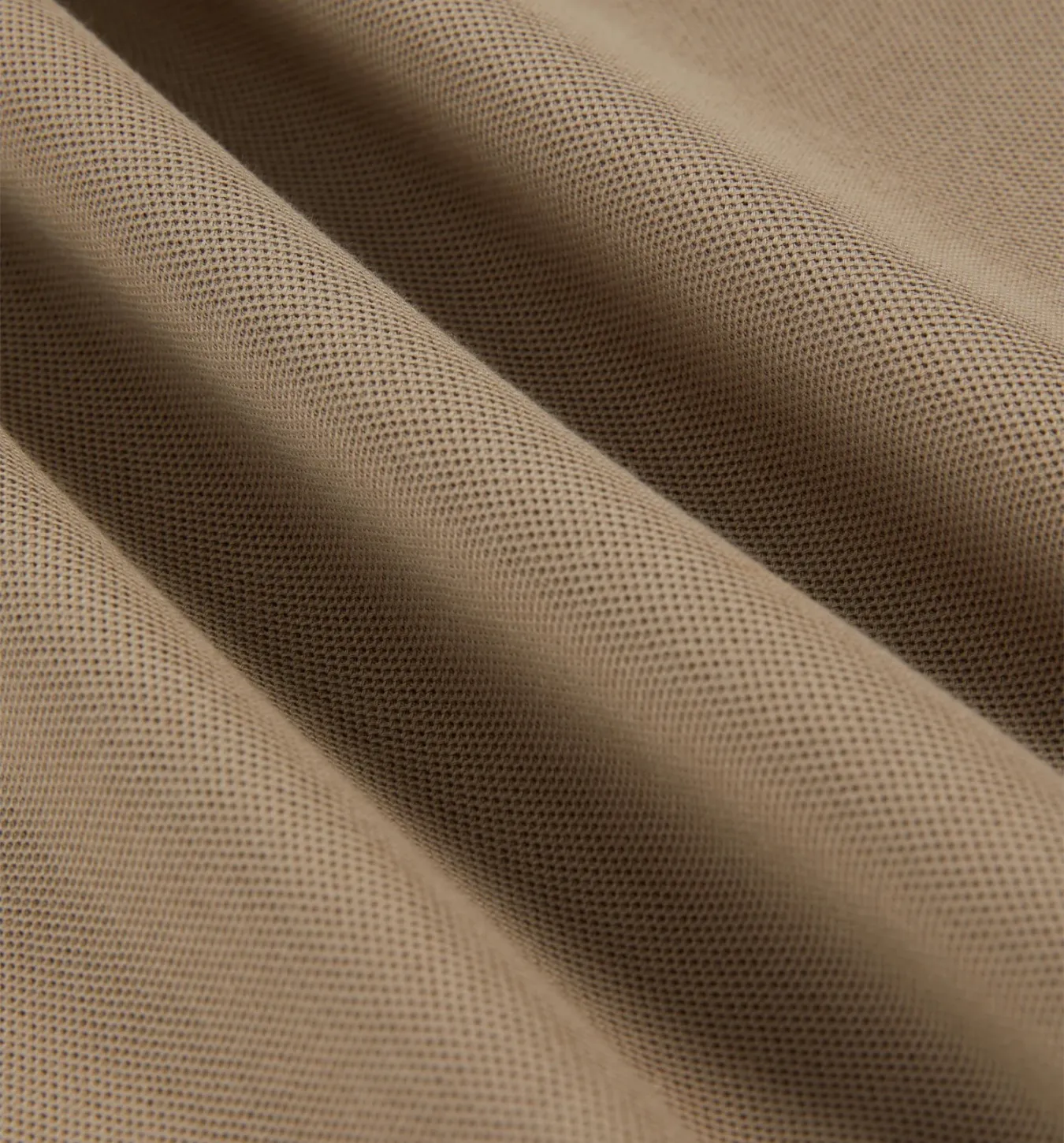 Psycho Bunny Plano Pique Polo - Antique Taupe