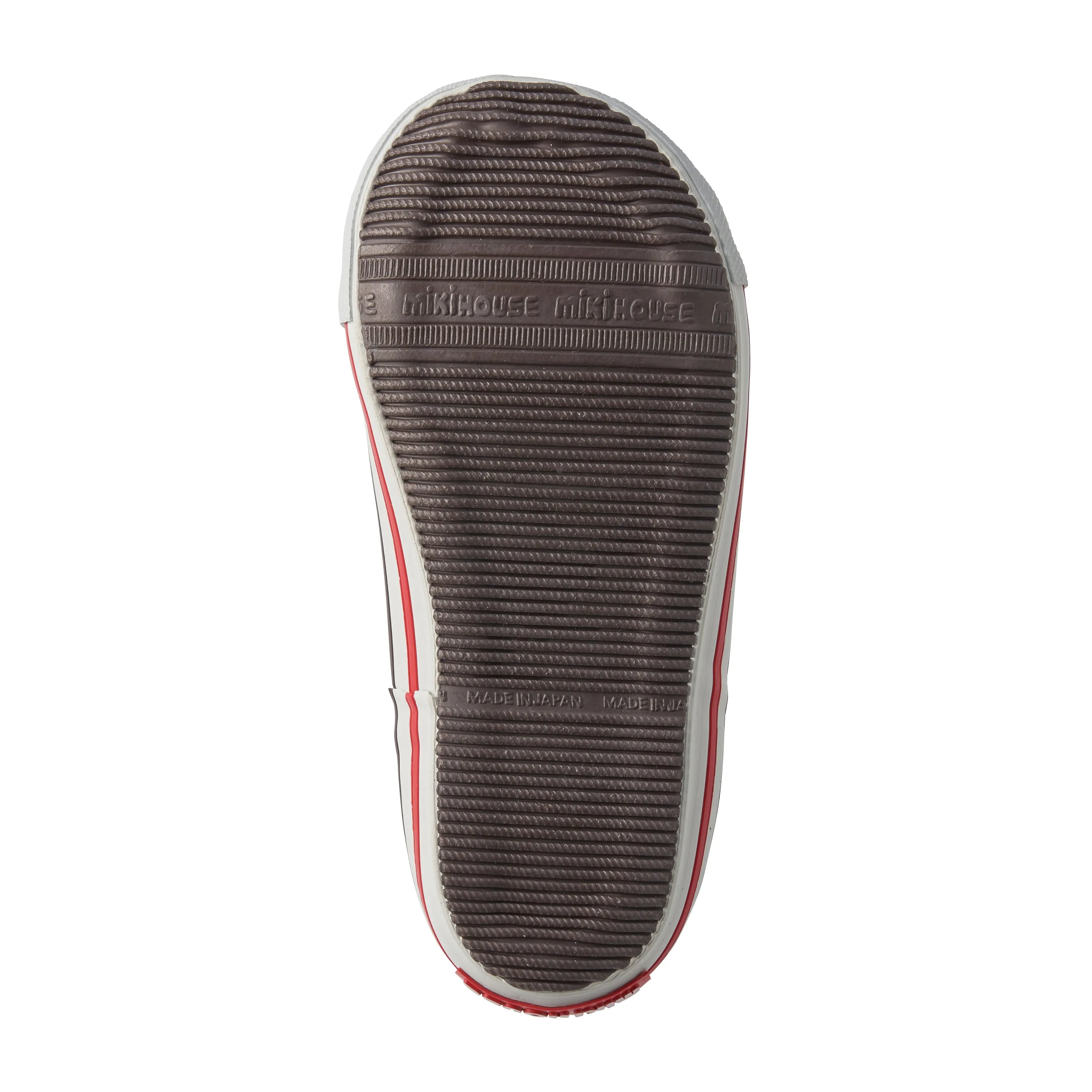 Pucchi’s Color Palette High Top Sneaker for Kids