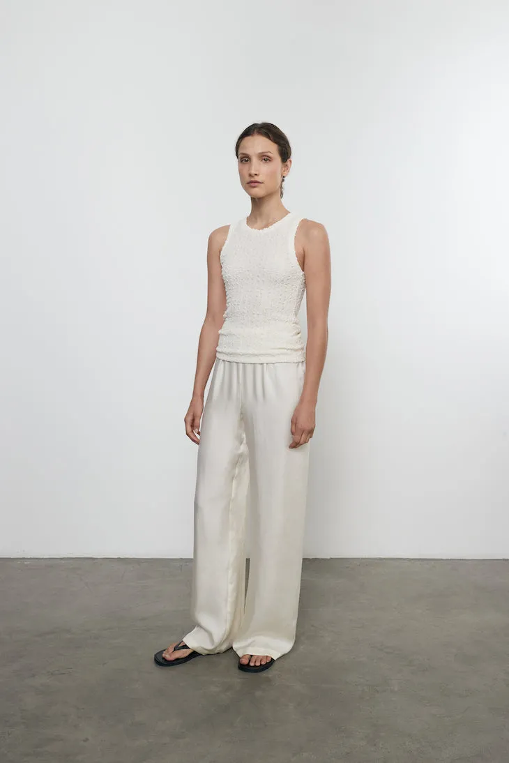 Puckered Sheath Tank