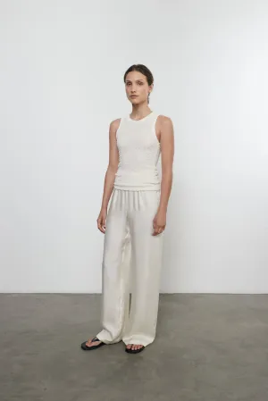 Puckered Sheath Tank