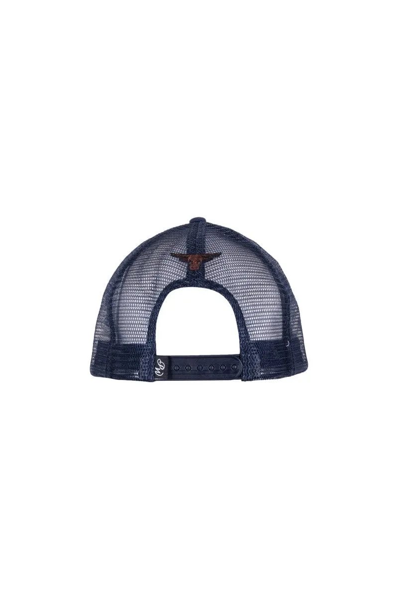 Pure Western Cap Eric Trucker