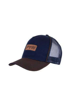 Pure Western Cap Eric Trucker