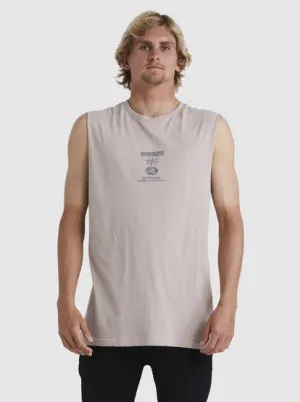 Quiksilver Quik Ways Muscle GOAT