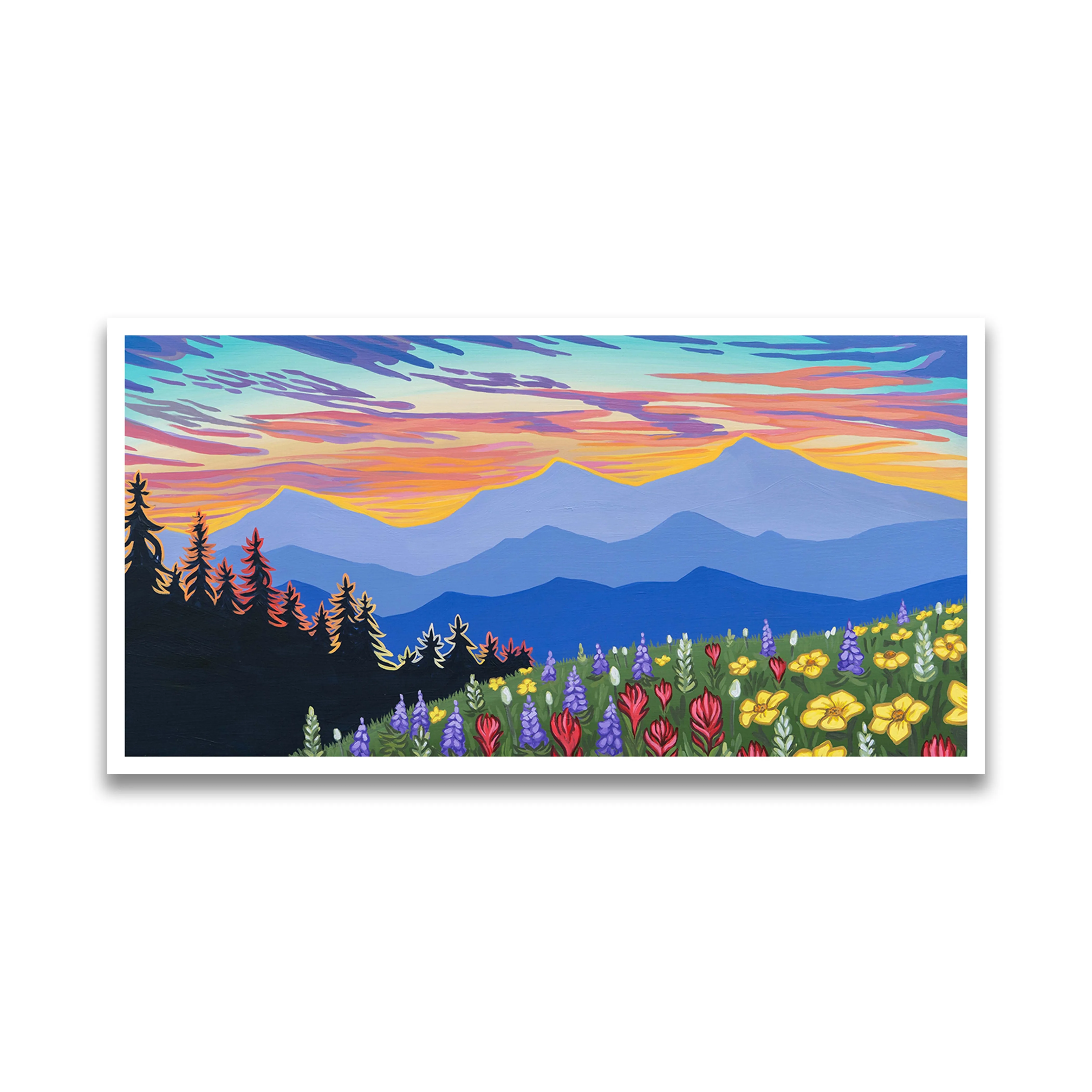 "Alpine Meadow"
